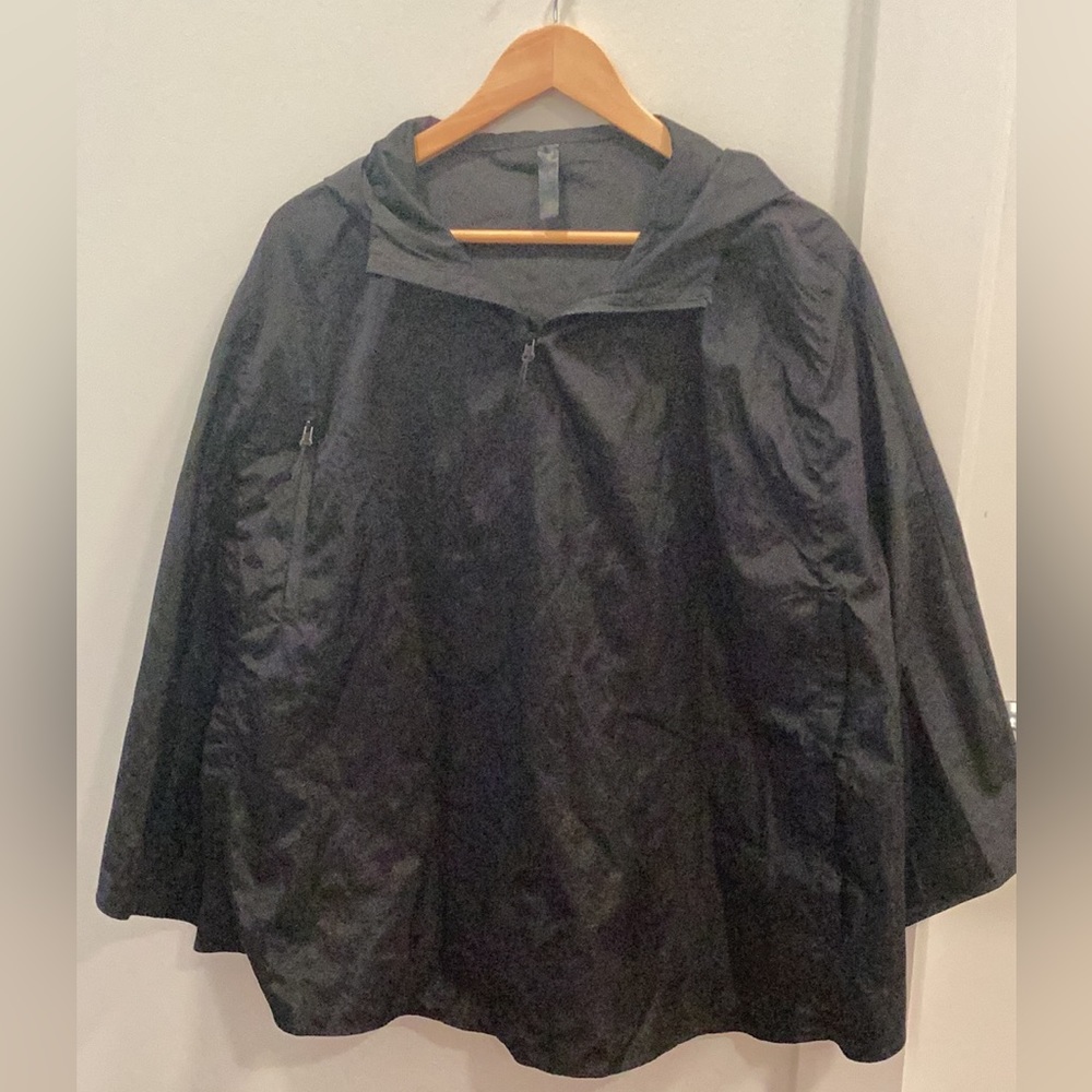 Rain poncho